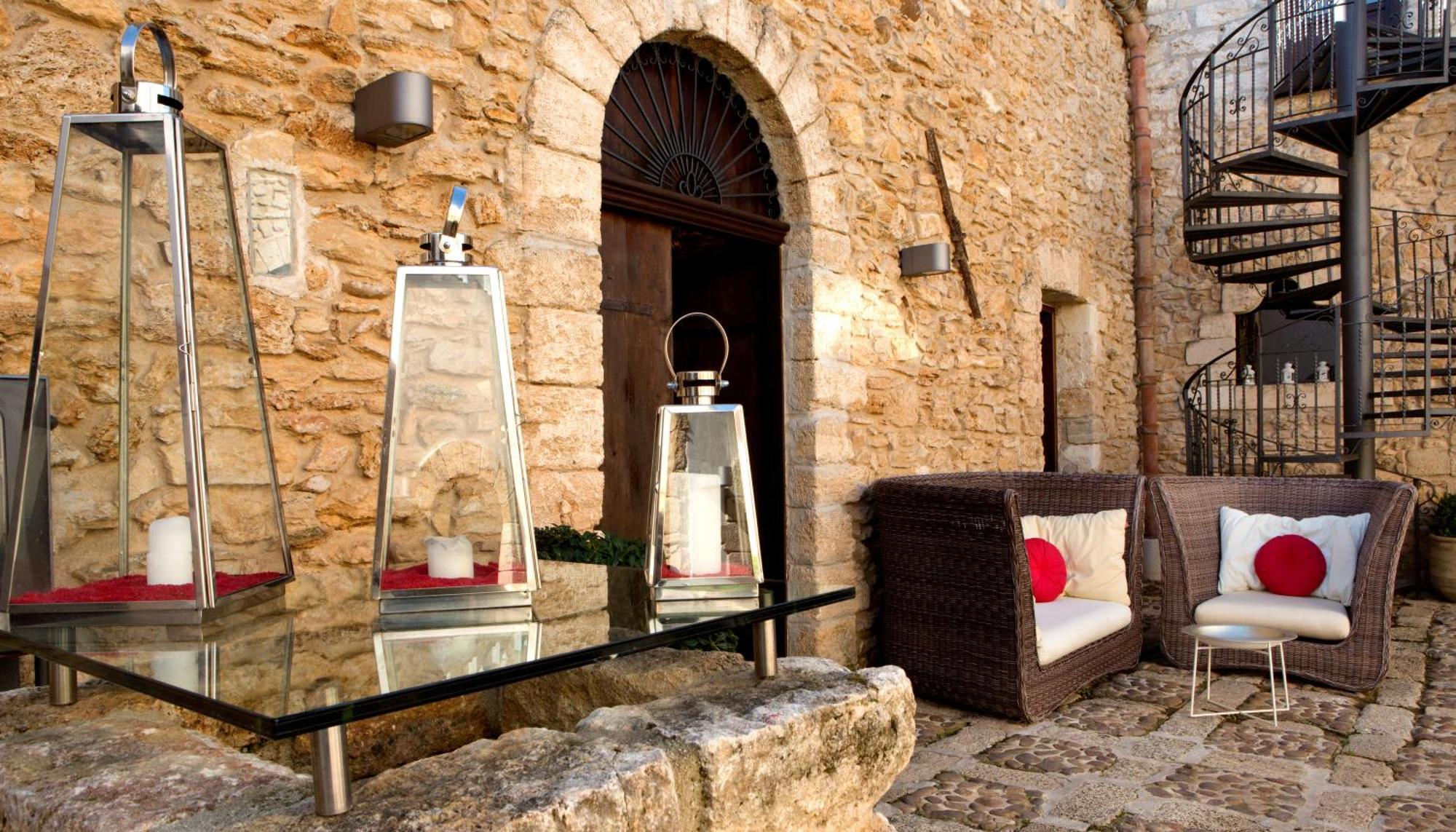 Il Baglio Della Luna Relais By Le Dhome Sicily 발레스트라테 외부 사진