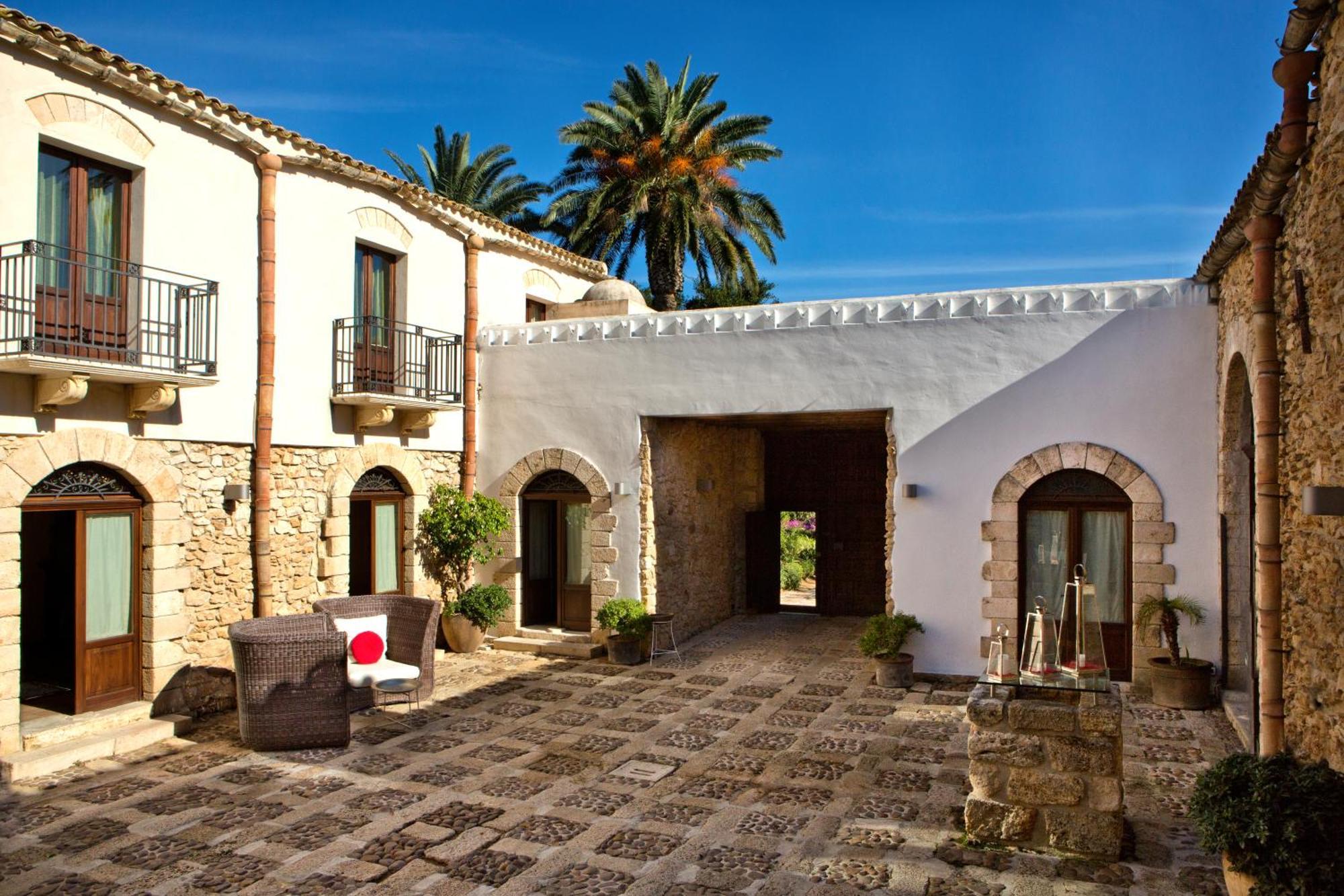 Il Baglio Della Luna Relais By Le Dhome Sicily 발레스트라테 외부 사진