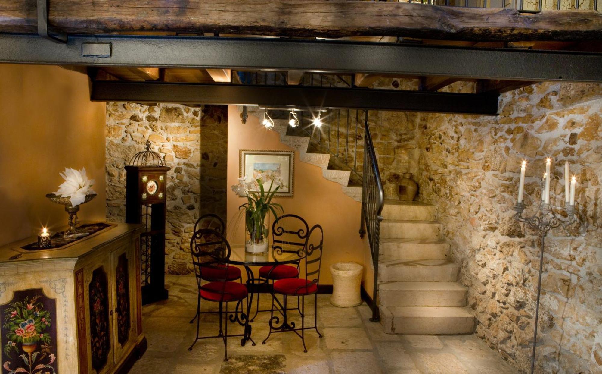 Il Baglio Della Luna Relais By Le Dhome Sicily 발레스트라테 객실 사진