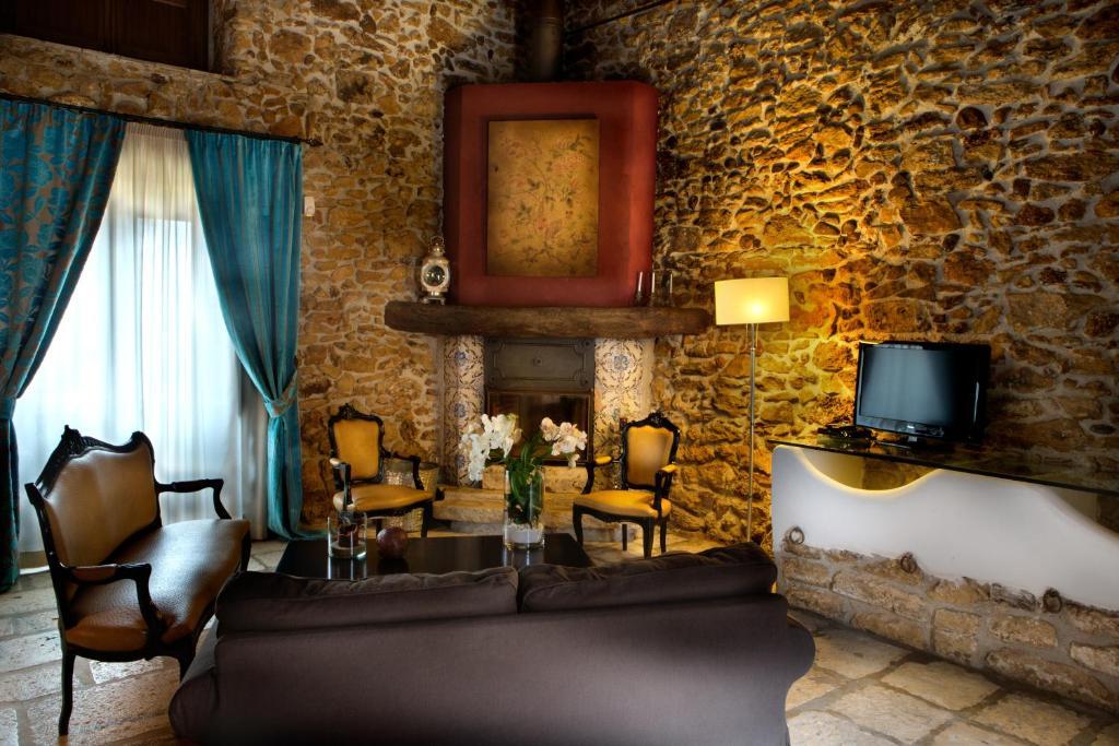 Il Baglio Della Luna Relais By Le Dhome Sicily 발레스트라테 객실 사진