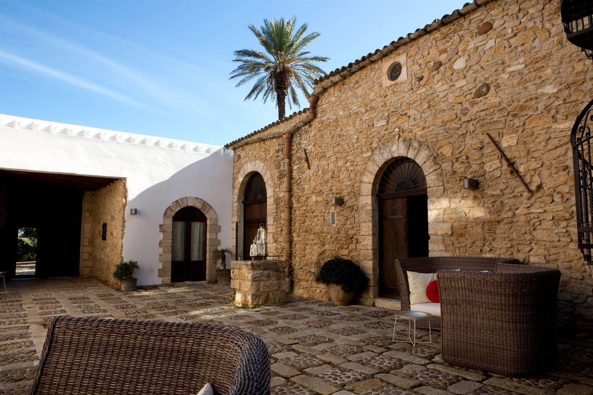 Il Baglio Della Luna Relais By Le Dhome Sicily 발레스트라테 외부 사진