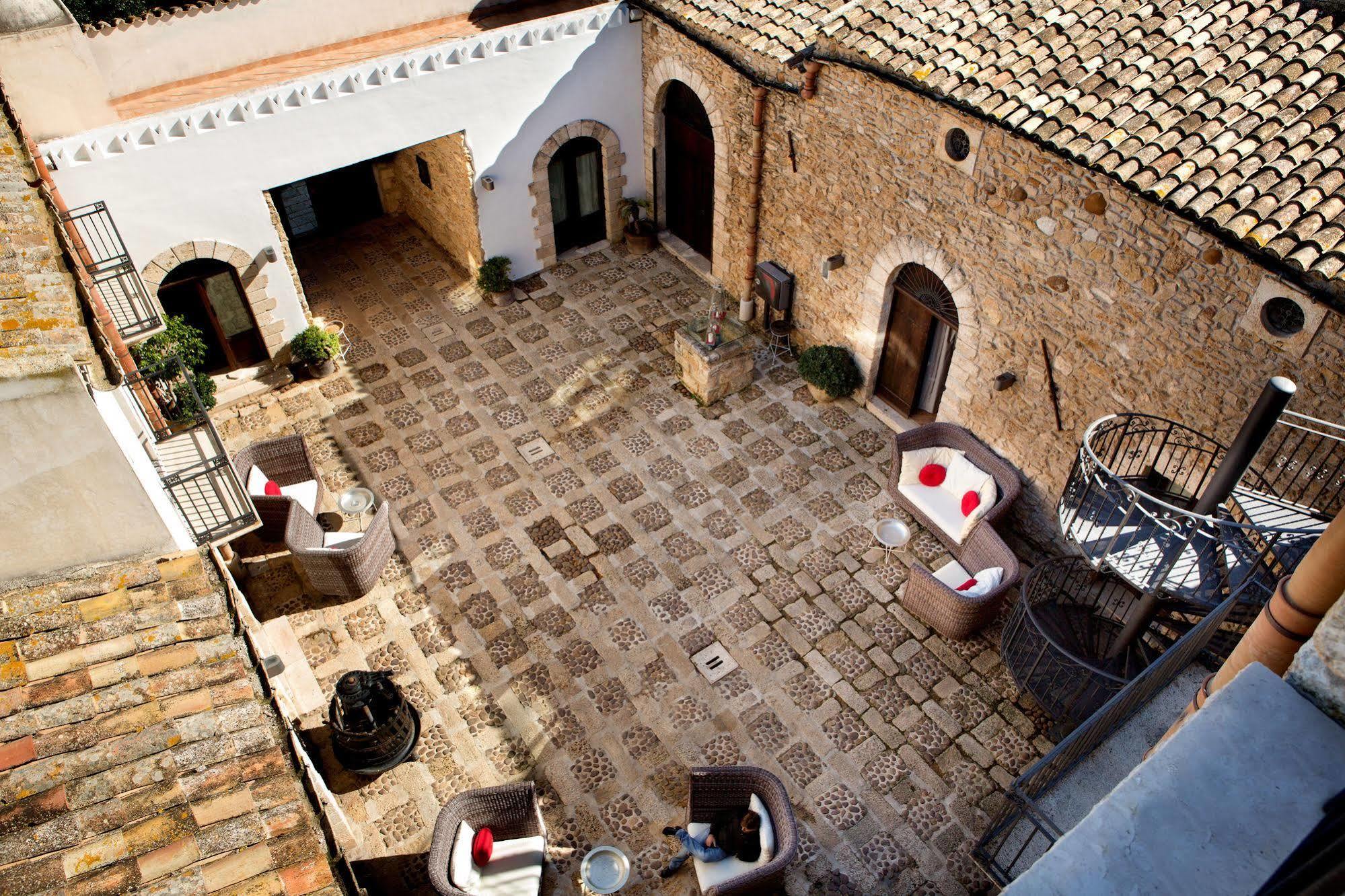 Il Baglio Della Luna Relais By Le Dhome Sicily 발레스트라테 외부 사진