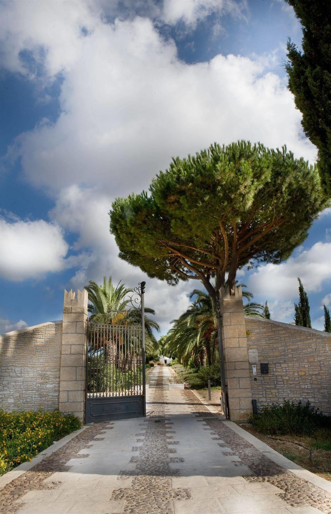 Il Baglio Della Luna Relais By Le Dhome Sicily 발레스트라테 외부 사진