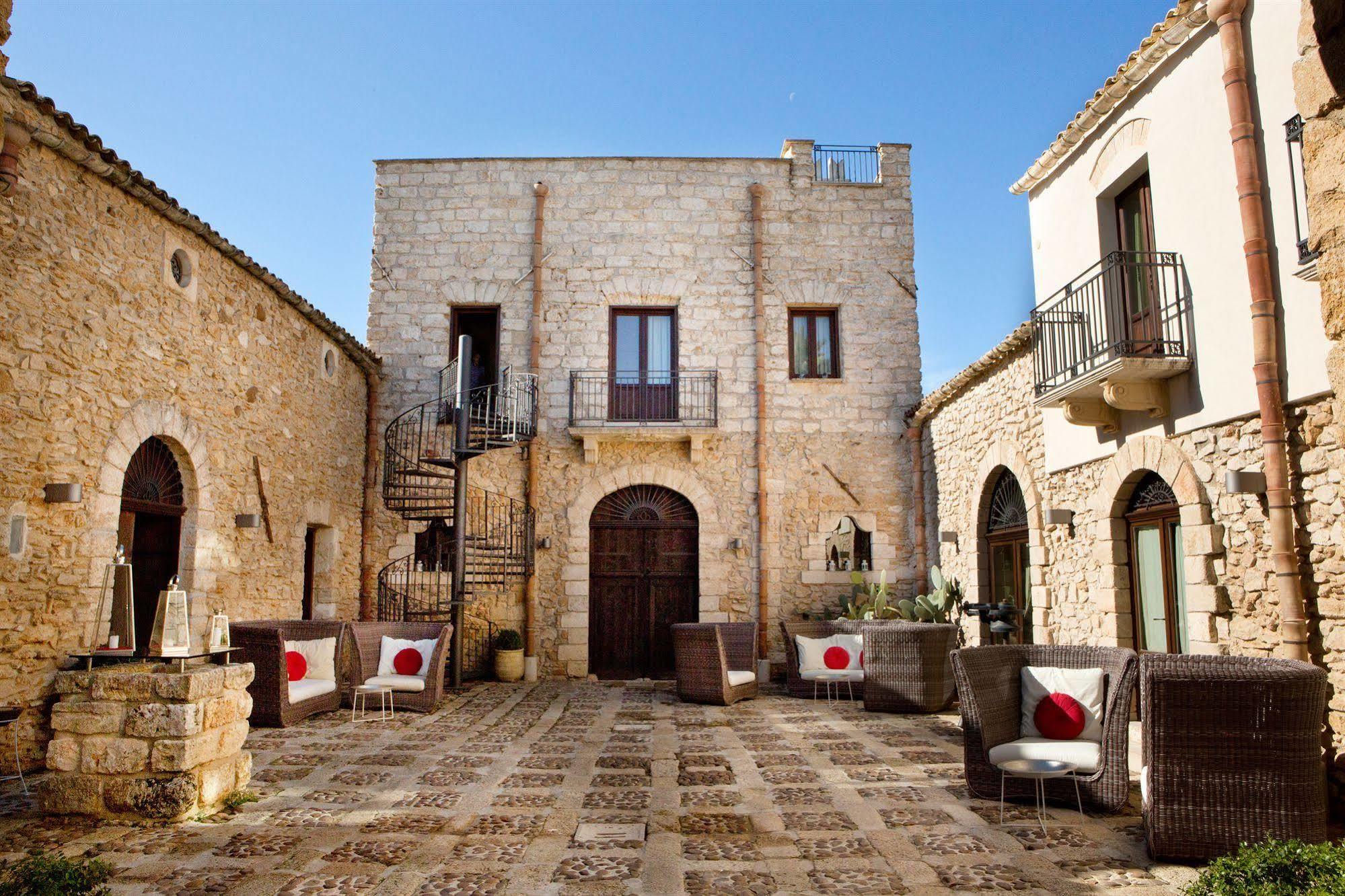 Il Baglio Della Luna Relais By Le Dhome Sicily 발레스트라테 외부 사진