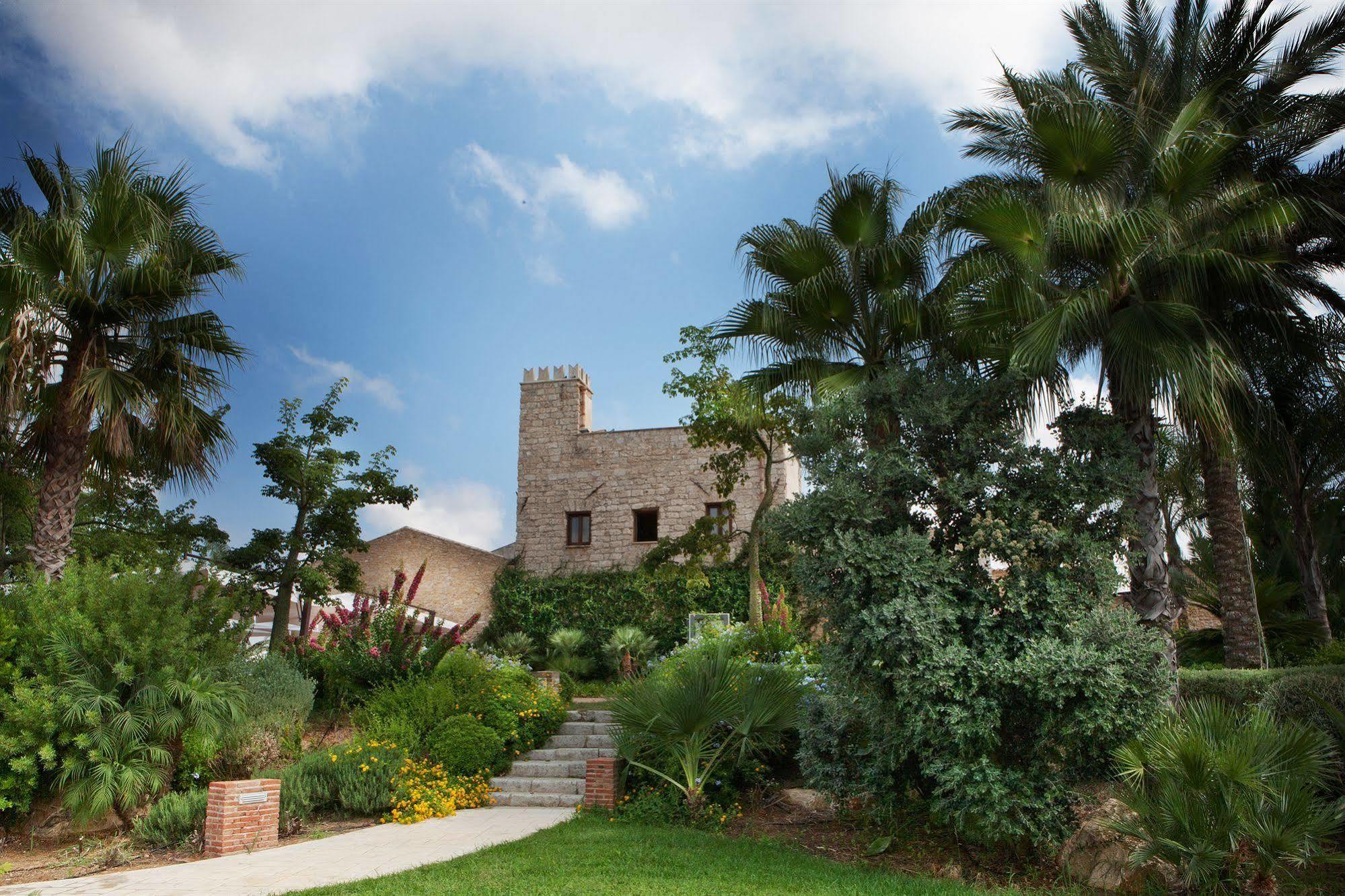 Il Baglio Della Luna Relais By Le Dhome Sicily 발레스트라테 외부 사진