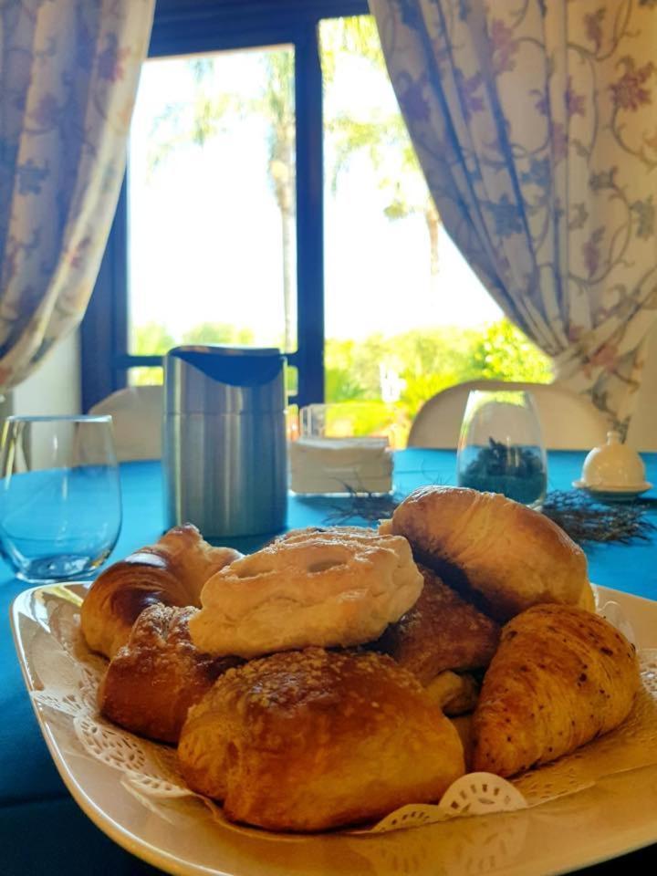 Il Baglio Della Luna Relais By Le Dhome Sicily 발레스트라테 외부 사진
